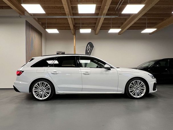 Audi A4 40 TDI quattro S-line Sport 140 kW image number 3