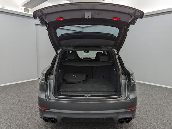 Porsche Cayenne Turbo S E-Hybrid 500 kW image number 7