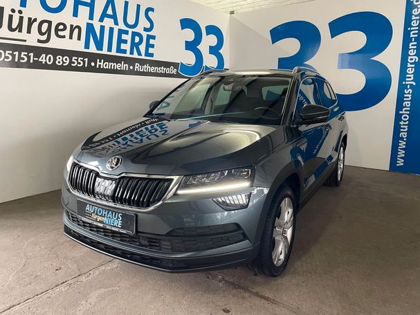 Skoda Karoq 1.5 TSI DSG Style 110 kW image number 1