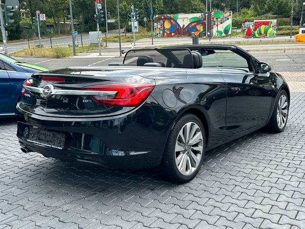 Opel Cascada 121 kW image number 7