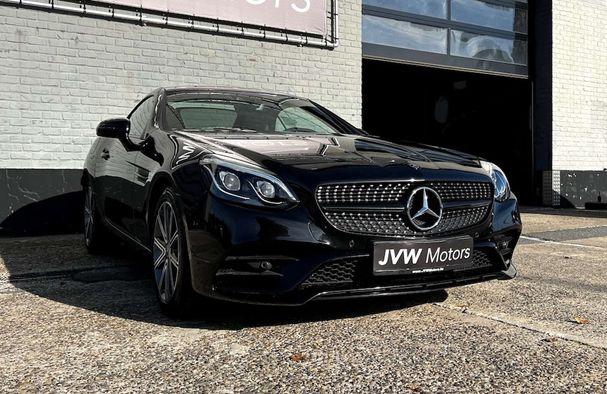 Mercedes-Benz SLC 180 115 kW image number 3