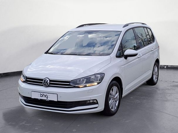 Volkswagen Touran 2.0 TDI SCR DSG Comfortline 110 kW image number 1