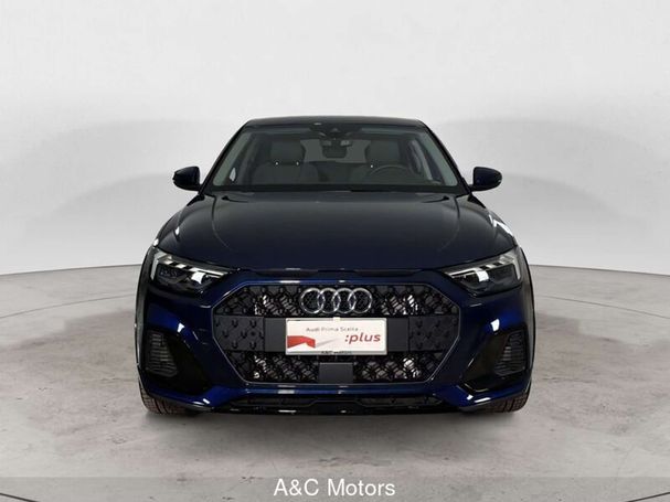 Audi A1 35 TFSI S tronic Allstreet Advanced 110 kW image number 2