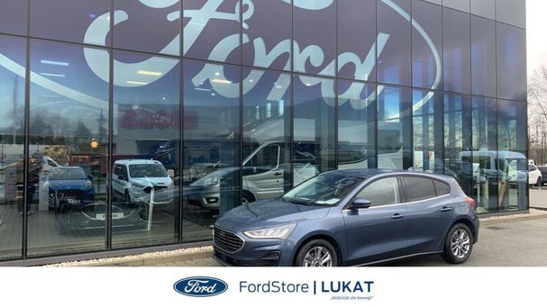 Ford Focus 1.0 EcoBoost TITANIUM 92 kW image number 4