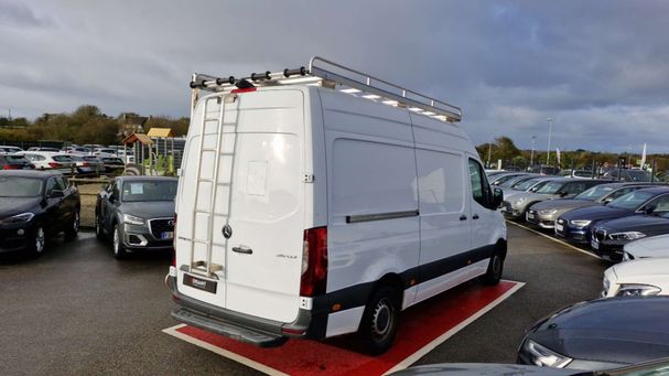 Mercedes-Benz Sprinter t 315 CDI RWD 110 kW image number 6