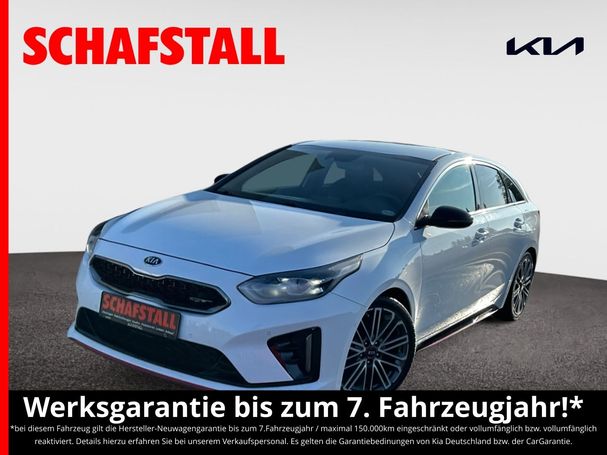 Kia ProCeed GT 150 kW image number 1