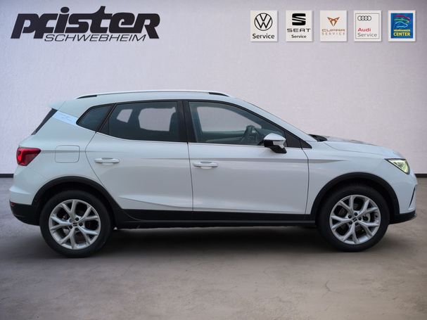 Seat Arona 1.0 TSI FR DSG 81 kW image number 3