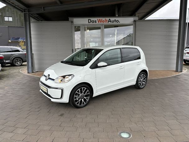 Volkswagen up! 60 kW image number 1