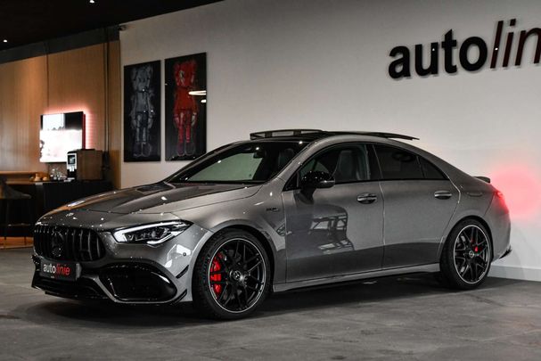 Mercedes-Benz CLA 45 AMG S 4Matic+ 310 kW image number 1