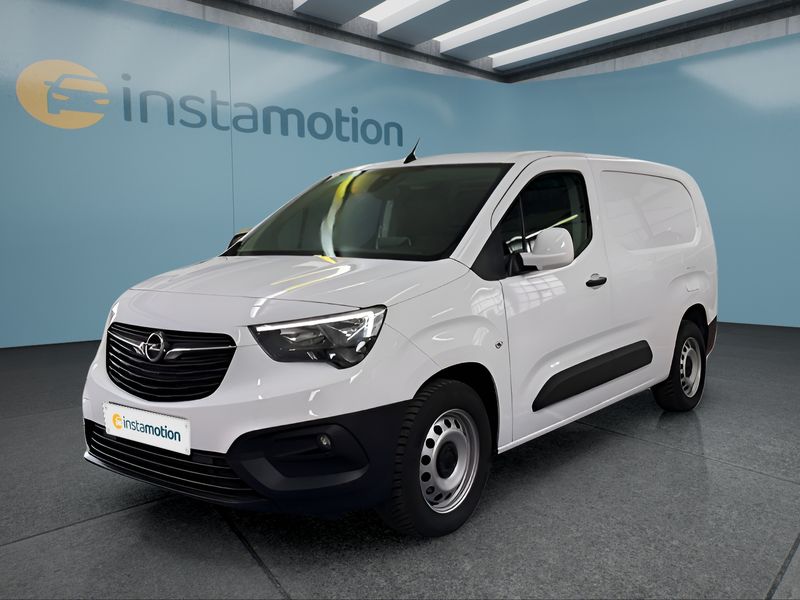 Opel Combo Cargo Edition