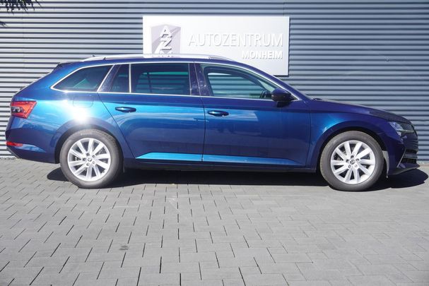 Skoda Superb 1.4 TSI 160 kW image number 4