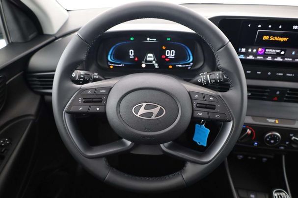 Hyundai Bayon 1.0 T-GDI 74 kW image number 5