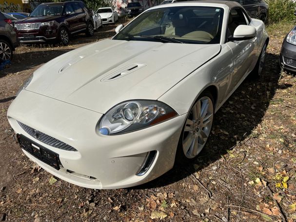 Jaguar XKR 5.0 Cabriolet 375 kW image number 1