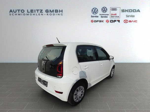 Volkswagen up! 1.0 48 kW image number 3