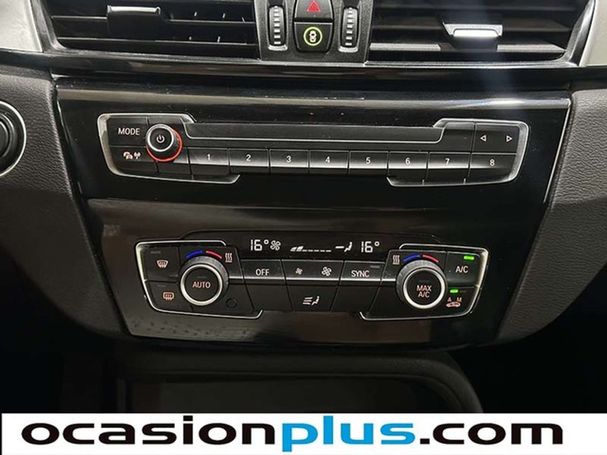 BMW X1 16d sDrive 85 kW image number 31