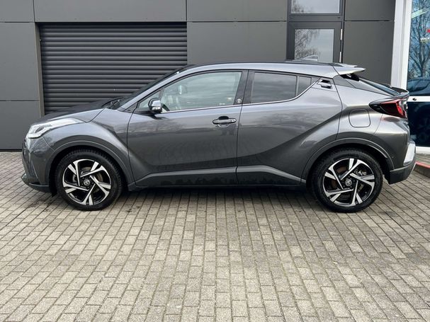 Toyota C-HR 2.0 Hybrid 135 kW image number 3