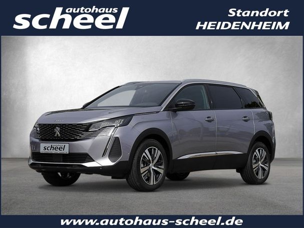 Peugeot 5008 PureTech 130 Allure 96 kW image number 2