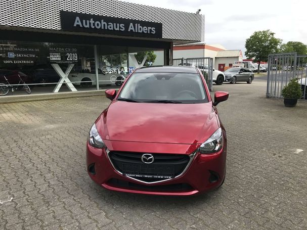 Mazda 2 SkyActiv-G 75 55 kW image number 15