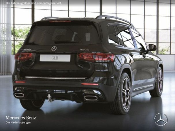 Mercedes-Benz GLB 250 165 kW image number 4