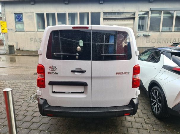 Toyota Proace Verso L1 2.0 D-4D 106 kW image number 2