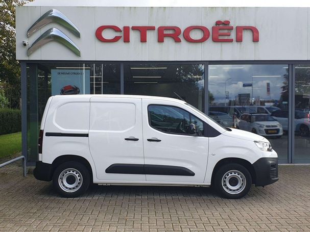 Citroen Berlingo BlueHDi 75 kW image number 3