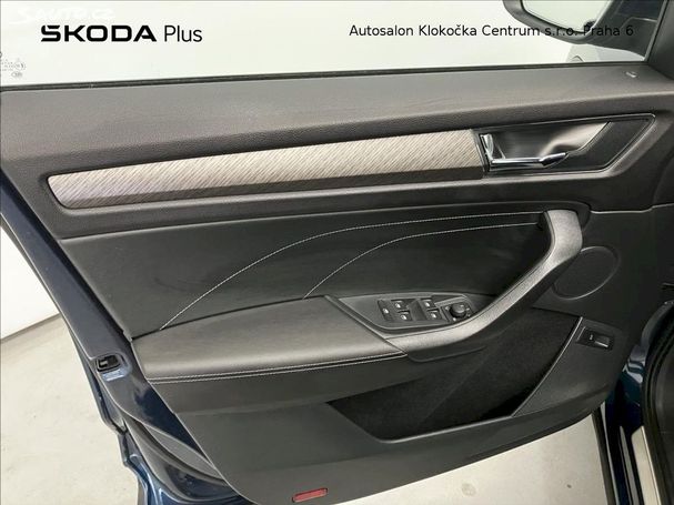 Skoda Kodiaq TDI Style 4x4 DSG 147 kW image number 25