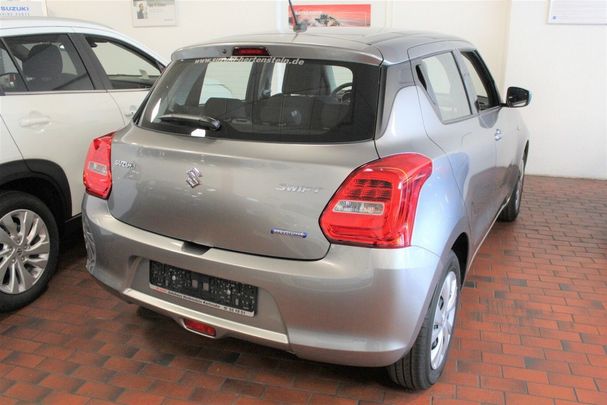 Suzuki Swift 1.2 61 kW image number 6