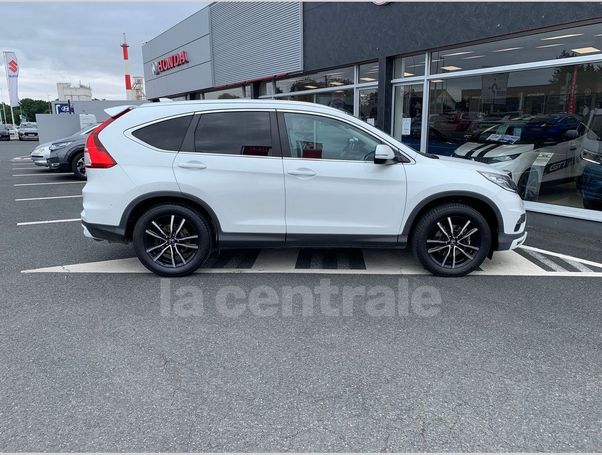 Honda CR-V DTEC 4WD Executive 118 kW image number 13