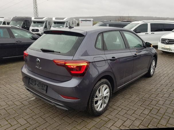 Volkswagen Polo 1.0 TSI DSG IQ.DRIVE 70 kW image number 6