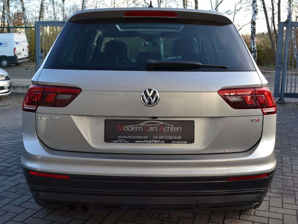 Volkswagen Tiguan 1.4 DSG 110 kW image number 5