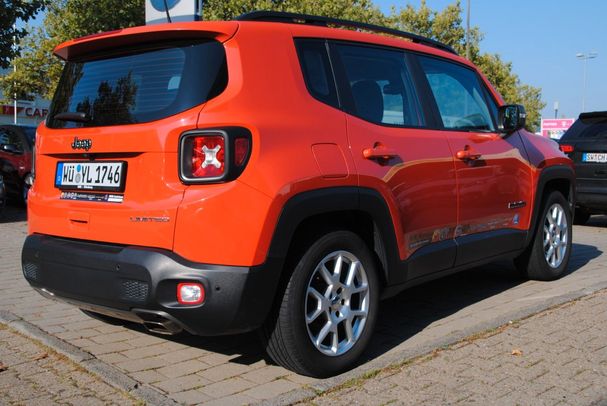 Jeep Renegade 1.0 T-GDi Limited 88 kW image number 4