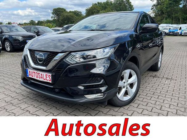 Nissan Qashqai 1.5 dCi 81 kW image number 1