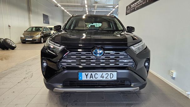 Toyota RAV 4 Hybrid 163 kW image number 2