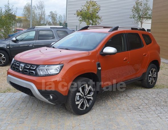 Dacia Duster TCe 90 Prestige 66 kW image number 1