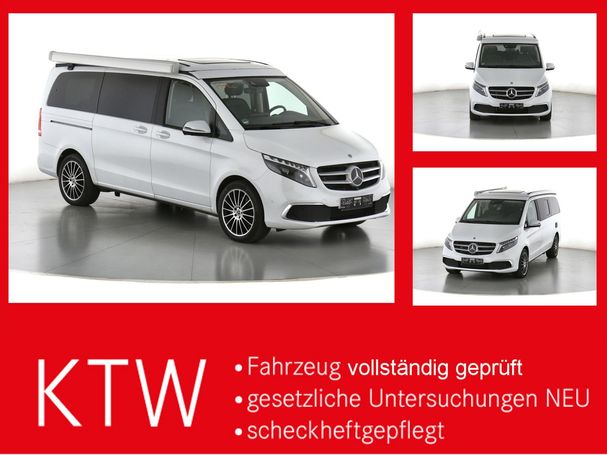 Mercedes-Benz V 300d Edition 1 174 kW image number 7