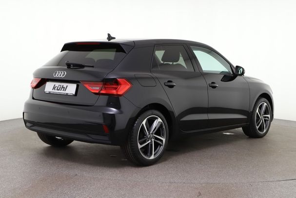 Audi A1 25 TFSI S tronic Sportback 70 kW image number 2