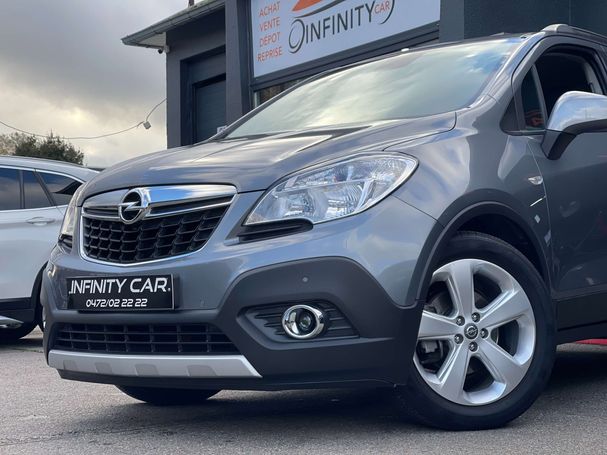 Opel Mokka 1.6 85 kW image number 2