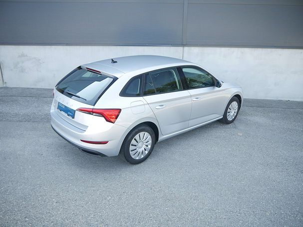 Skoda Scala 1.0 TSI 70 kW image number 3