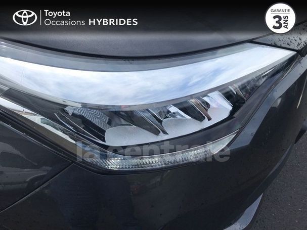 Toyota C-HR 1.8 Hybrid 90 kW image number 13