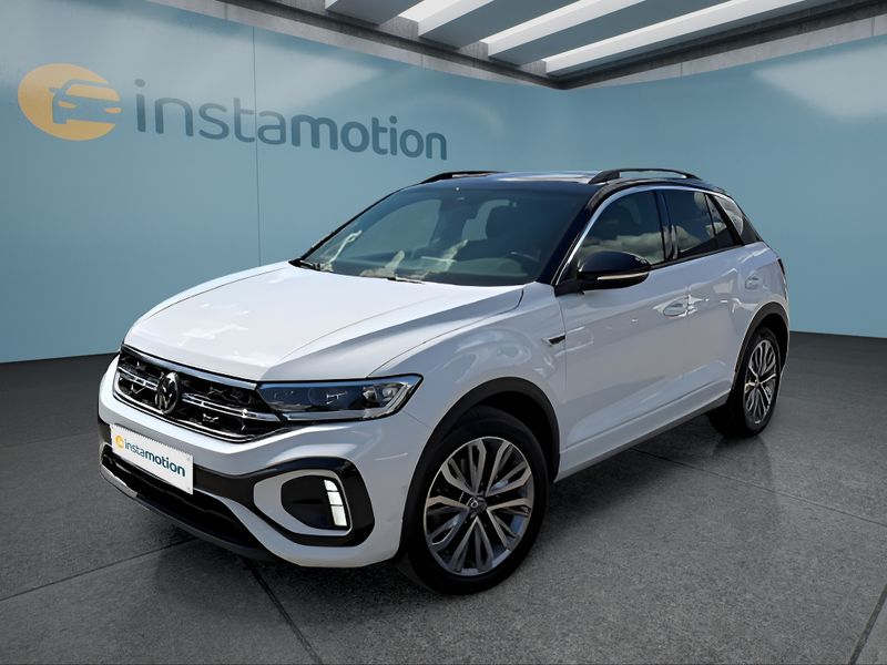 Volkswagen T-Roc 2.0 TSI