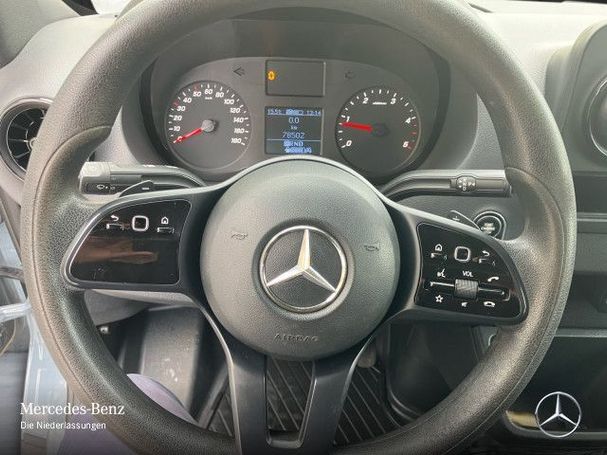 Mercedes-Benz Sprinter 314 CDi 105 kW image number 12