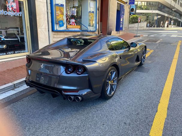 Ferrari 812 GTS 588 kW image number 1