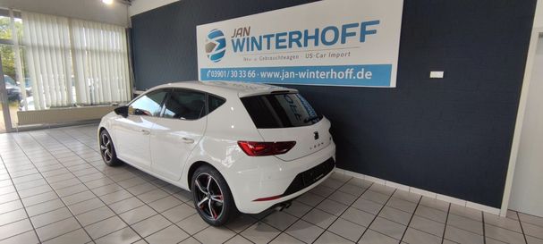 Seat Leon 1.4 TSI FR 110 kW image number 7