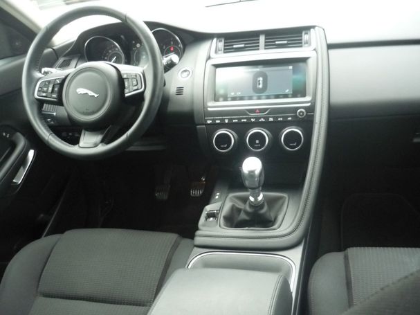 Jaguar E-Pace D150 110 kW image number 4