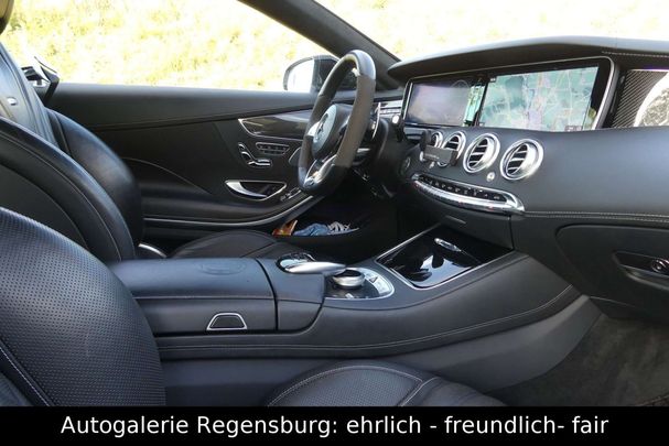 Mercedes-Benz S 63 AMG L 4Matic+ 430 kW image number 10