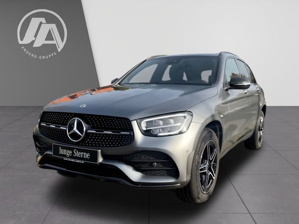 Mercedes-Benz GLC 300 de 225 kW image number 1