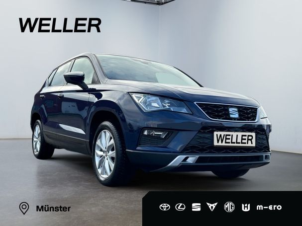 Seat Ateca 1.4 ECO TSI DSG STYLE 110 kW image number 19