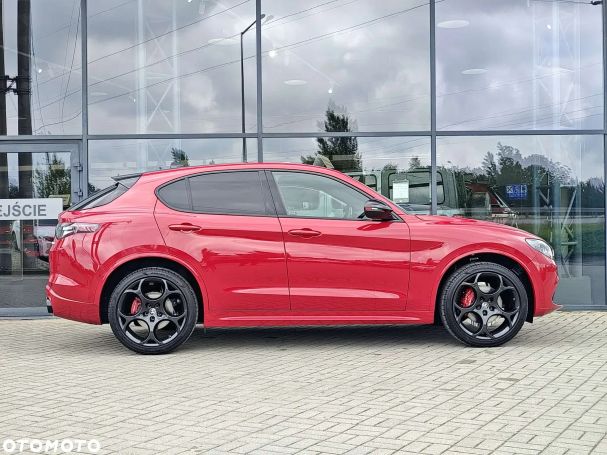 Alfa Romeo Stelvio 2.2 Q4 154 kW image number 7