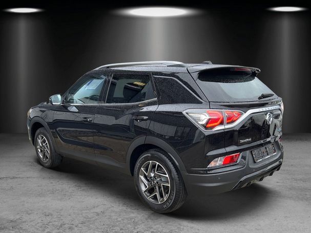 SsangYong Korando e-Motion 140 kW image number 4