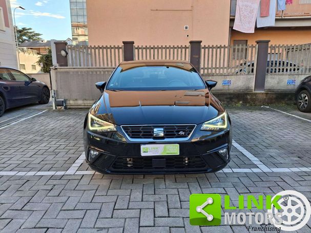 Seat Ibiza 1.6 TDI FR 70 kW image number 2